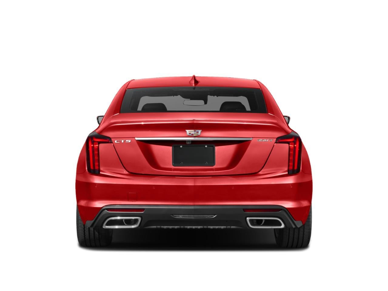 2023 Cadillac CT5 4dr Sdn Premium Luxury