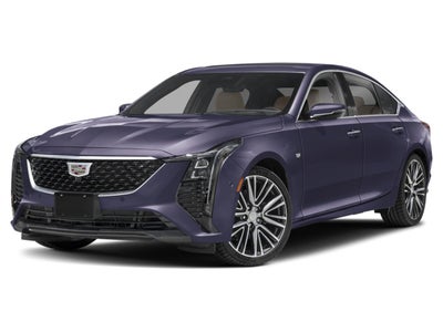 2025 Cadillac CT5 4dr Sdn Premium Luxury