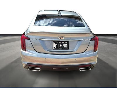 2025 Cadillac CT5 4dr Sdn Premium Luxury