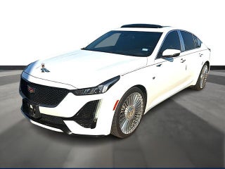 2021 Cadillac CT5 4dr Sdn Sport