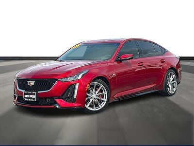 2021 Cadillac CT5 4dr Sdn Sport