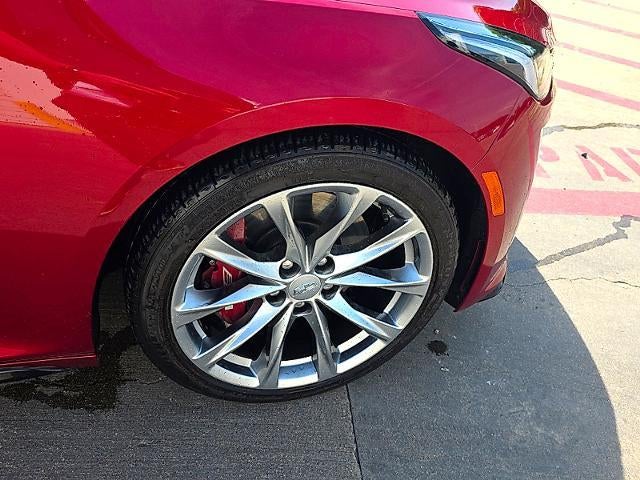 2021 Cadillac CT5 4dr Sdn Sport