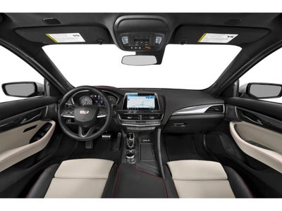 2021 Cadillac CT5 4dr Sdn Sport