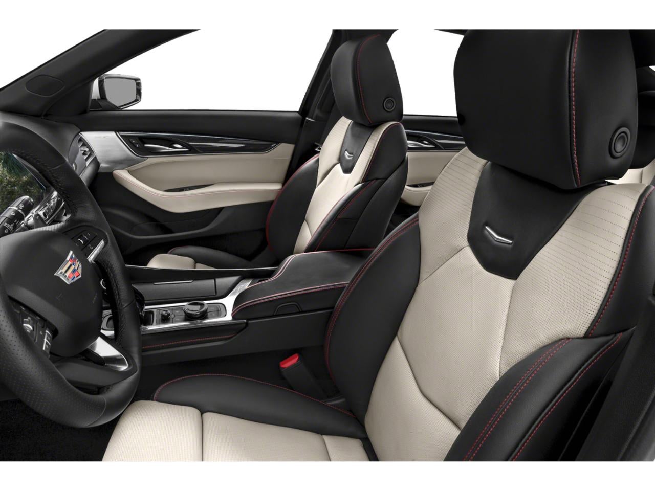 2021 Cadillac CT5 4dr Sdn Sport