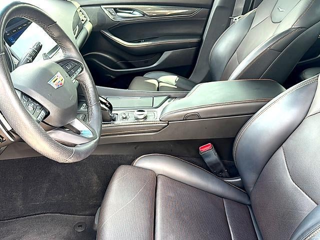 2024 Cadillac CT5 4dr Sdn Sport