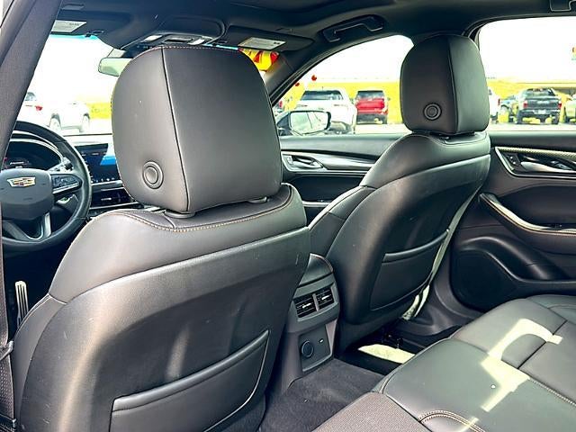 2024 Cadillac CT5 4dr Sdn Sport