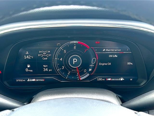 2024 Cadillac CT5 4dr Sdn Sport
