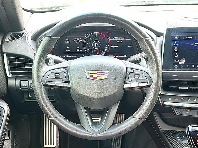 2024 Cadillac CT5 4dr Sdn Sport