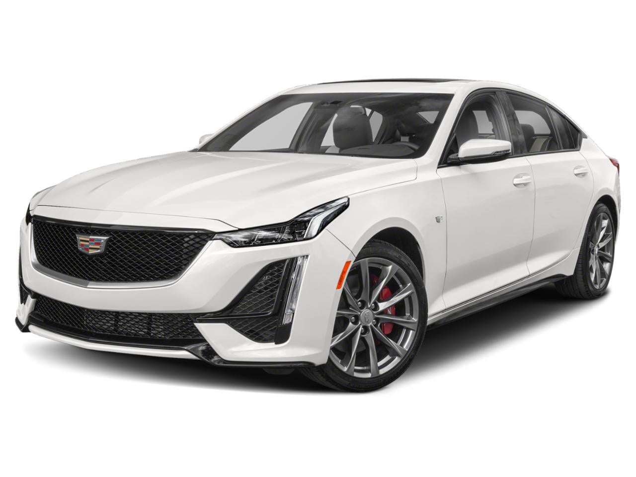 2021 Cadillac CT5 4dr Sdn Sport