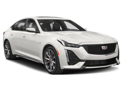 2021 Cadillac CT5 4dr Sdn Sport