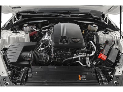 2021 Cadillac CT5 4dr Sdn Sport