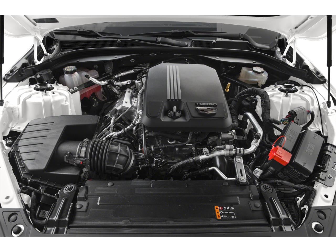 2021 Cadillac CT5 4dr Sdn Sport