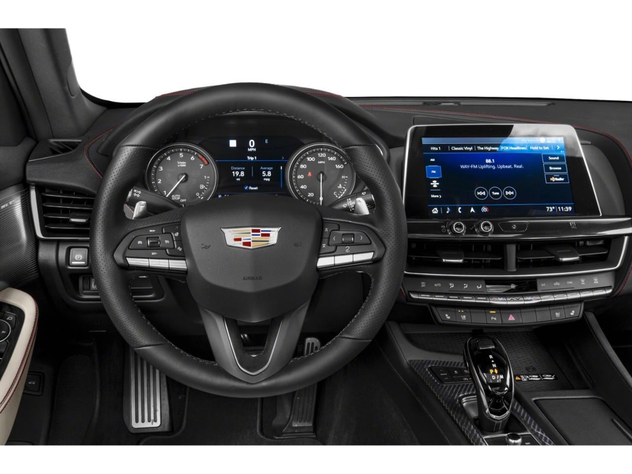 2021 Cadillac CT5 4dr Sdn Sport