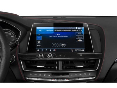 2021 Cadillac CT5 4dr Sdn Sport