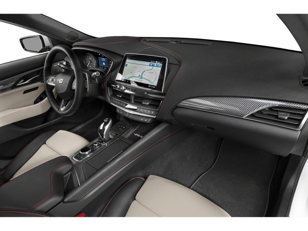 2021 Cadillac CT5 4dr Sdn Sport