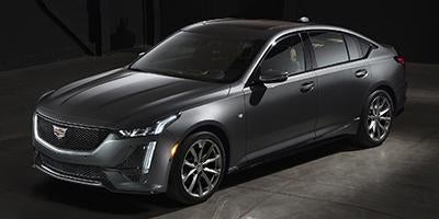 2021 Cadillac CT5 4dr Sdn Sport