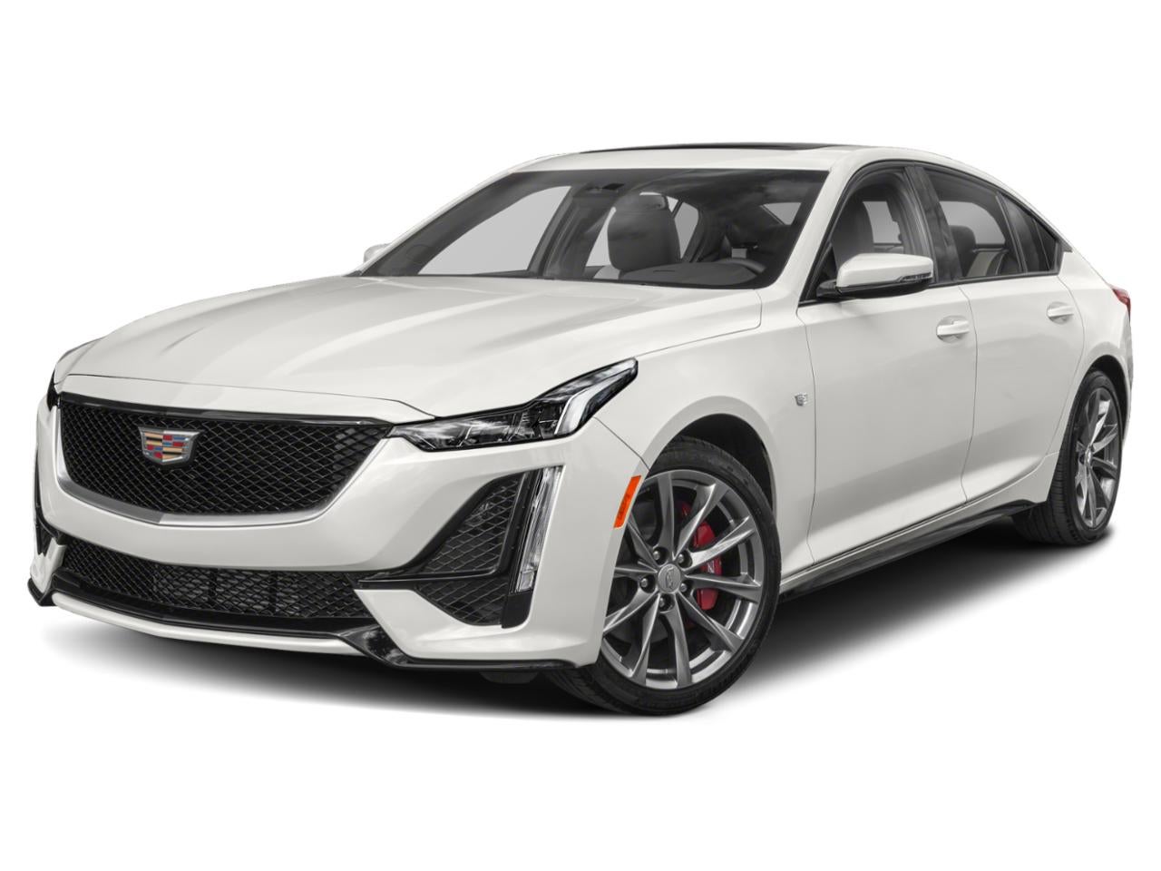 2021 Cadillac CT5 4dr Sdn Sport