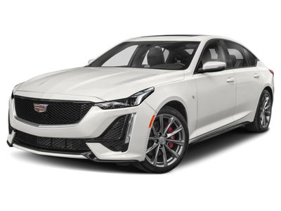 2021 Cadillac CT5 4dr Sdn Sport