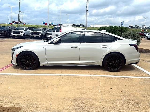 2023 Cadillac CT5-V 4dr Sdn