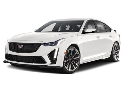 2023 Cadillac CT5-V 4dr Sdn