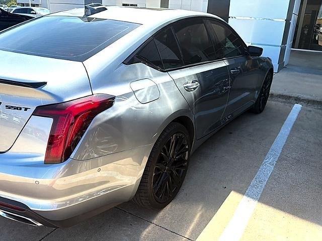 2025 Cadillac CT5 4dr Sdn Premium Luxury