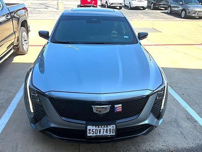 2025 Cadillac CT5 4dr Sdn Premium Luxury