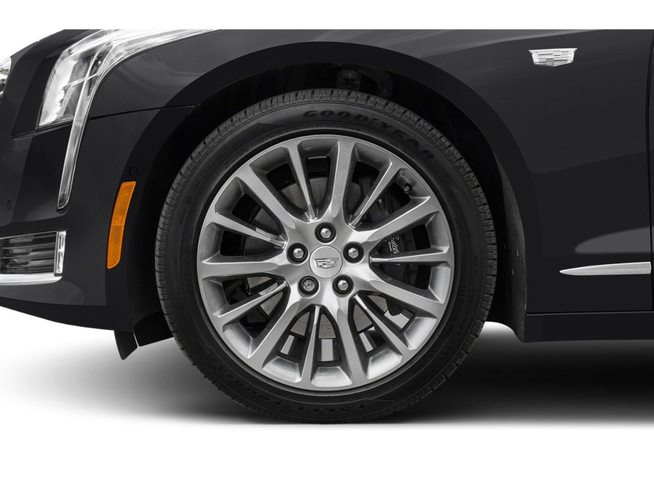 2018 Cadillac CT6 4dr Sdn 2.0L Turbo RWD