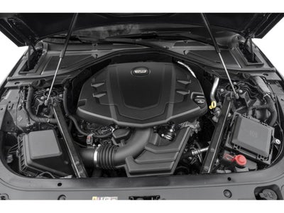 2018 Cadillac CT6 4dr Sdn 2.0L Turbo RWD