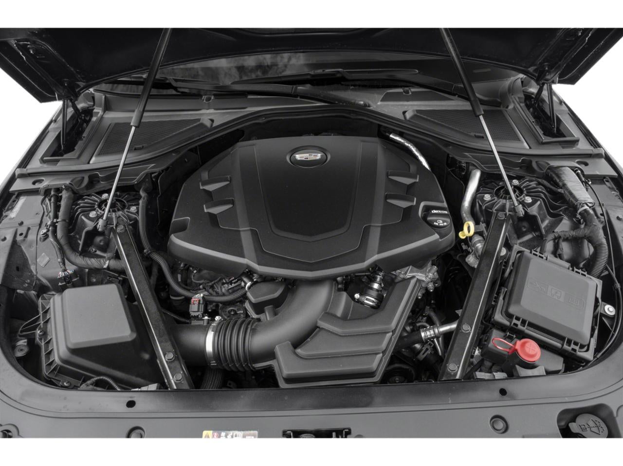 2018 Cadillac CT6 4dr Sdn 2.0L Turbo RWD