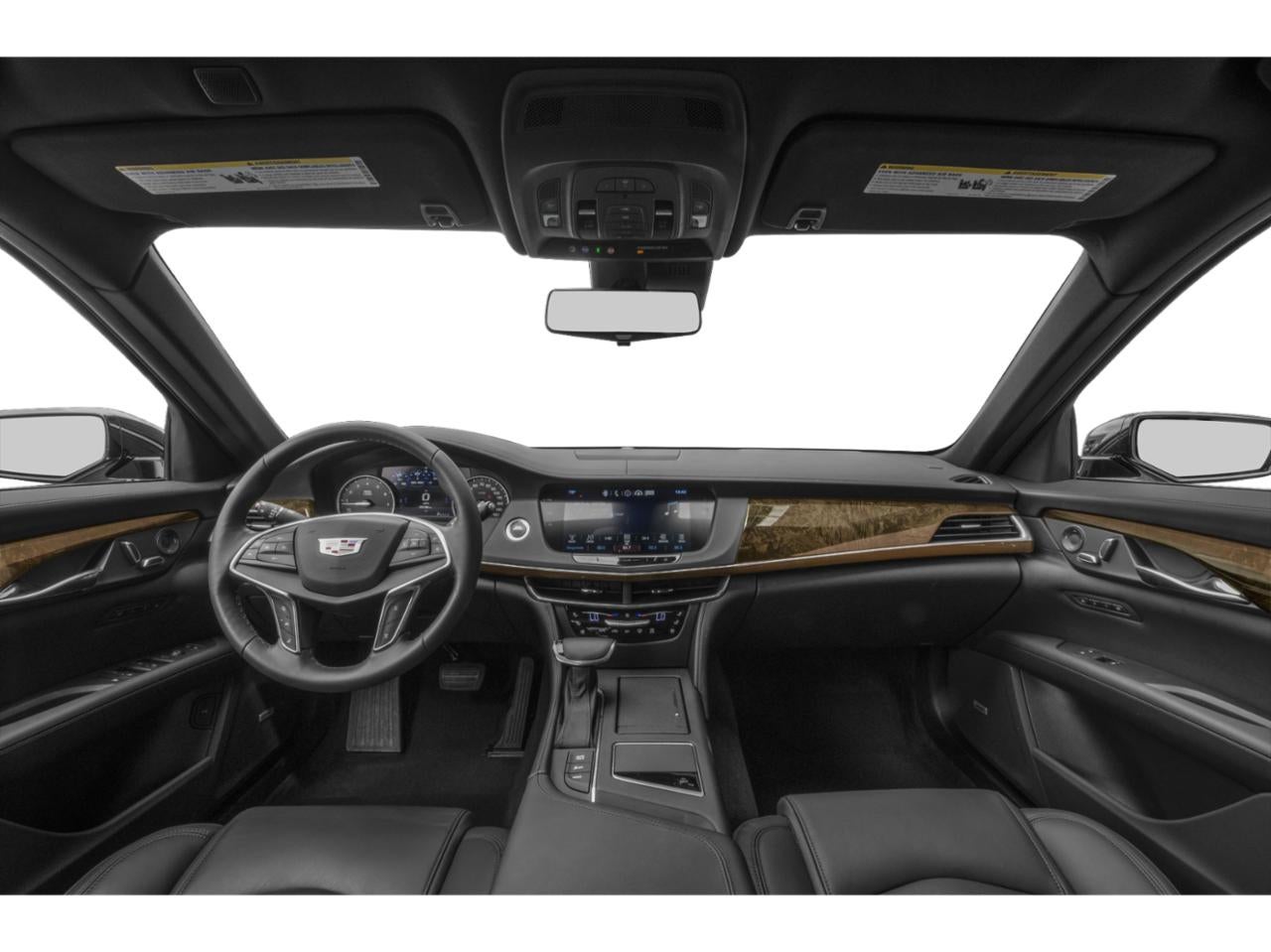 2018 Cadillac CT6 4dr Sdn 2.0L Turbo RWD