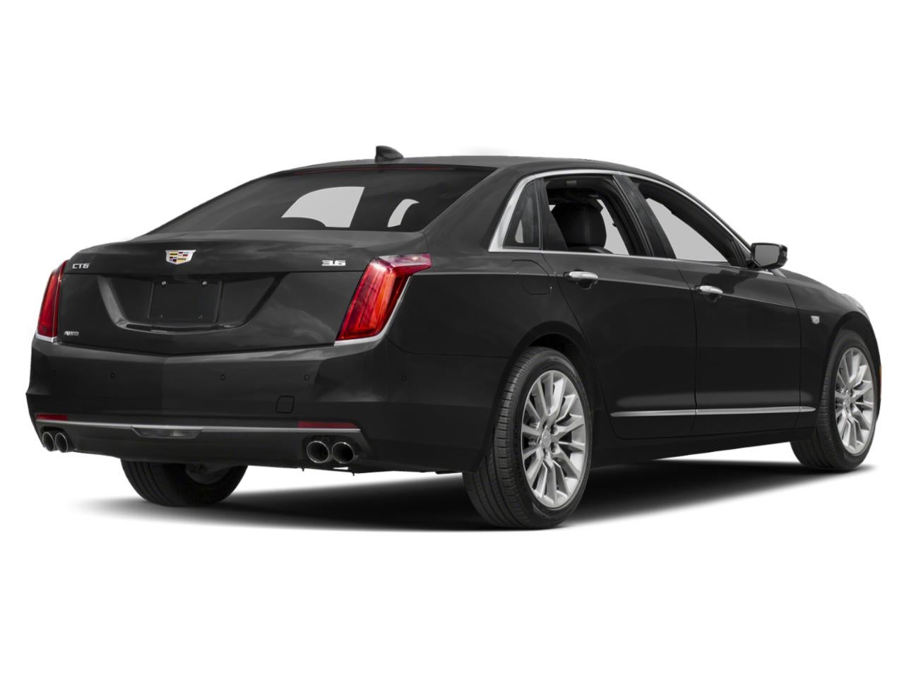 2018 Cadillac CT6 4dr Sdn 2.0L Turbo RWD