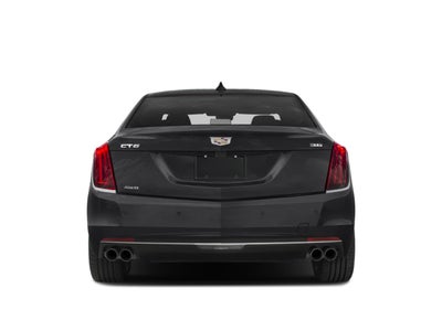 2018 Cadillac CT6 4dr Sdn 2.0L Turbo RWD