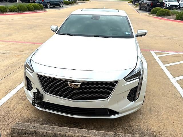 2020 Cadillac CT6 4dr Sdn 3.6L Premium Luxury
