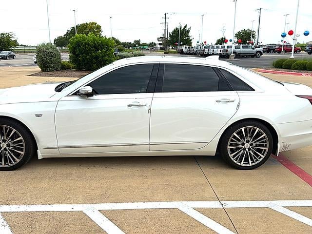 2020 Cadillac CT6 4dr Sdn 3.6L Premium Luxury