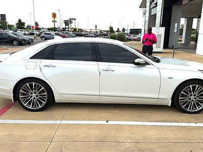 2020 Cadillac CT6 4dr Sdn 3.6L Premium Luxury