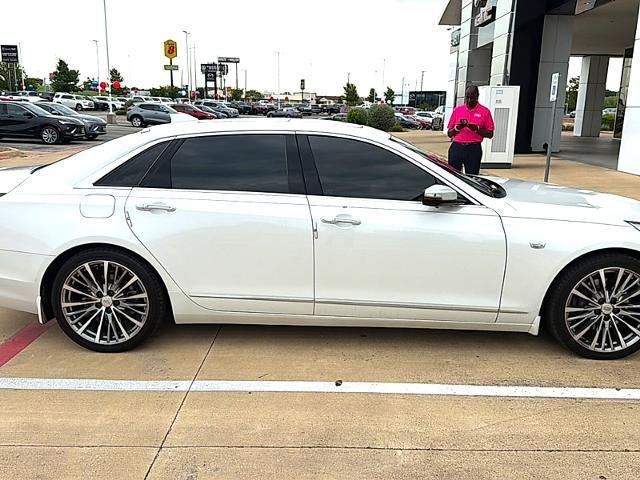 2020 Cadillac CT6 4dr Sdn 3.6L Premium Luxury