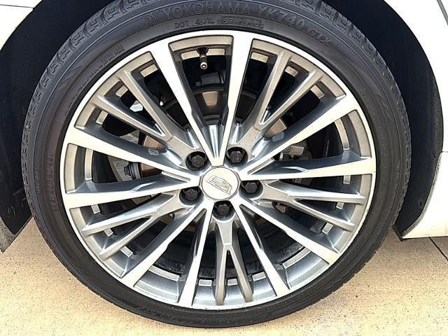2020 Cadillac CT6 4dr Sdn 3.6L Premium Luxury