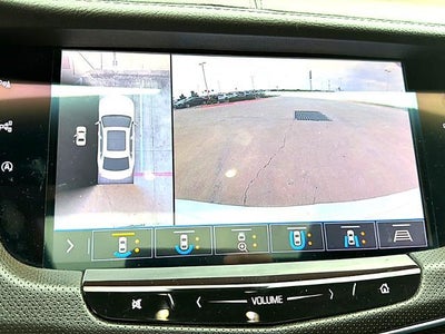 2020 Cadillac CT6 4dr Sdn 3.6L Premium Luxury