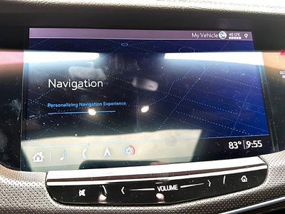 2020 Cadillac CT6 4dr Sdn 3.6L Premium Luxury