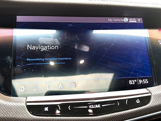 2020 Cadillac CT6 4dr Sdn 3.6L Premium Luxury