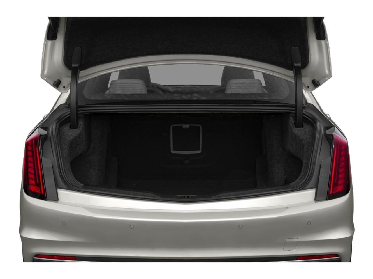 2020 Cadillac CT6 4dr Sdn 3.6L Premium Luxury