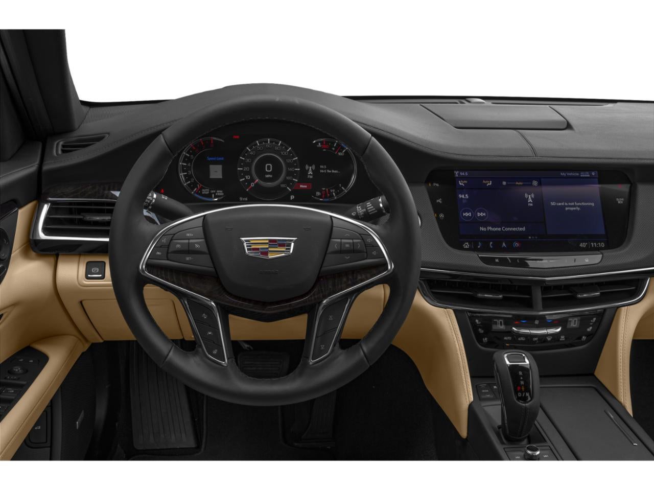 2020 Cadillac CT6 4dr Sdn 3.6L Premium Luxury