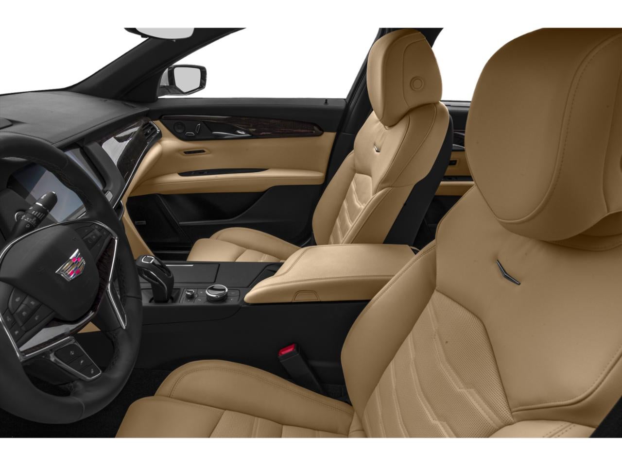 2020 Cadillac CT6 4dr Sdn 3.6L Premium Luxury