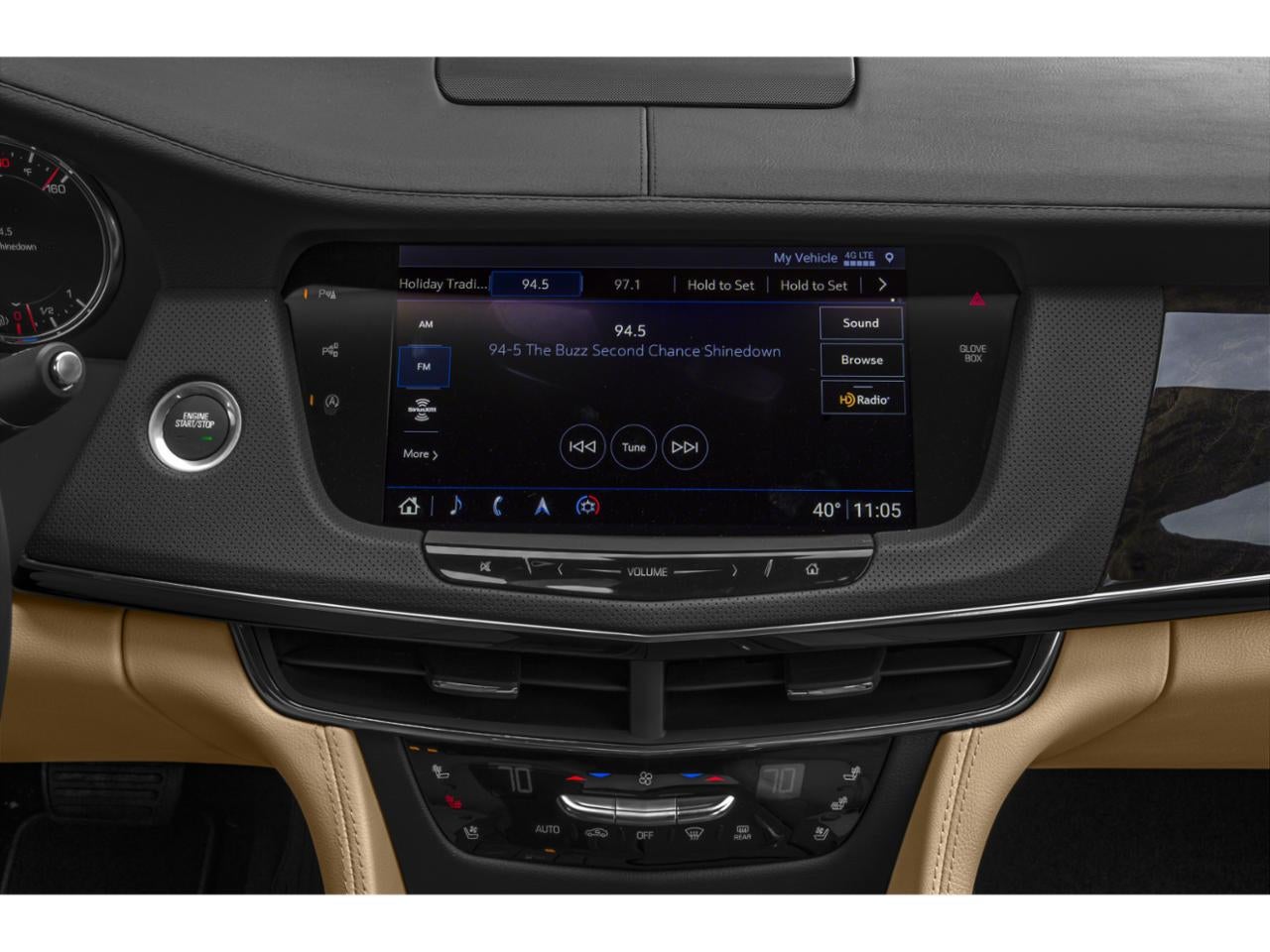 2020 Cadillac CT6 4dr Sdn 3.6L Premium Luxury