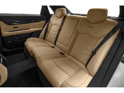 2020 Cadillac CT6 4dr Sdn 3.6L Premium Luxury