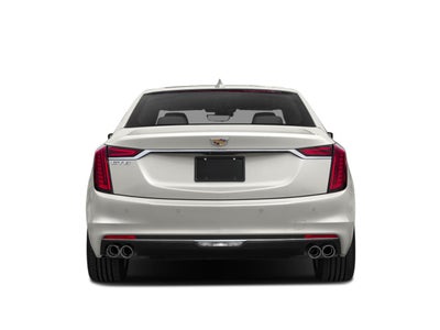 2020 Cadillac CT6 4dr Sdn 3.6L Premium Luxury