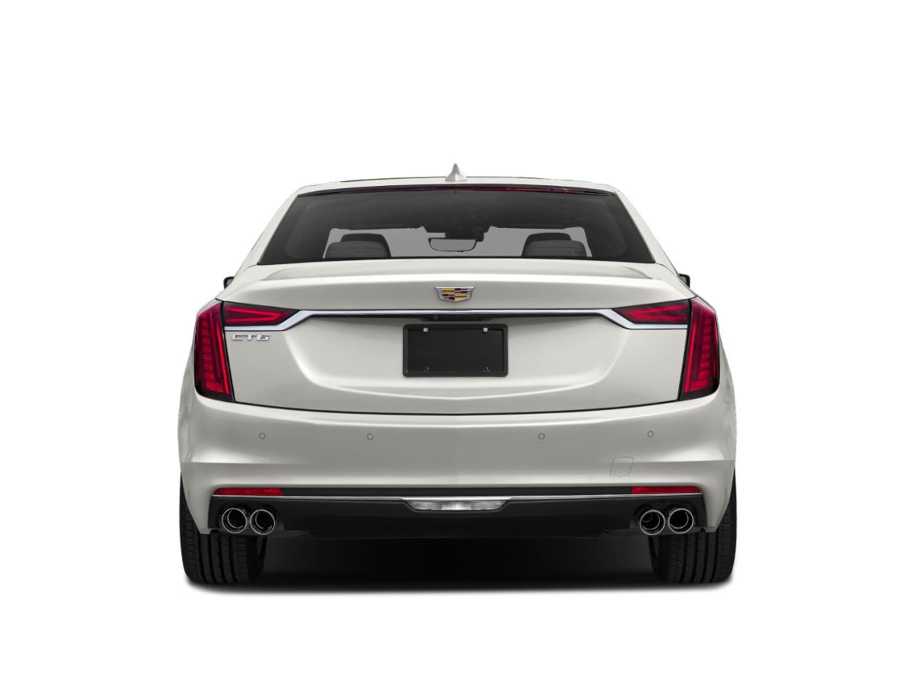 2020 Cadillac CT6 4dr Sdn 3.6L Premium Luxury