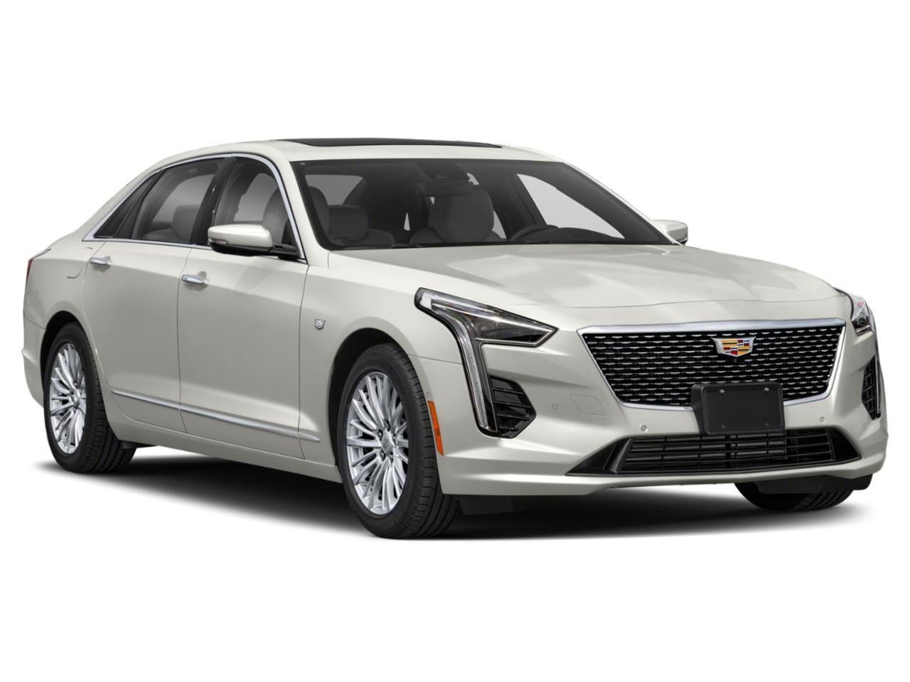 2020 Cadillac CT6 4dr Sdn 3.6L Premium Luxury