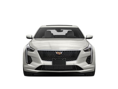 2020 Cadillac CT6 4dr Sdn 3.6L Premium Luxury