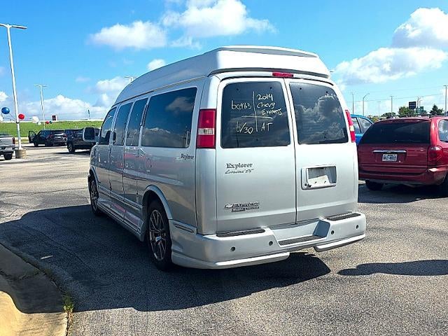 2014 Chevrolet Express Cargo Van RWD 1500 135" Upfitter *Ltd Avail*